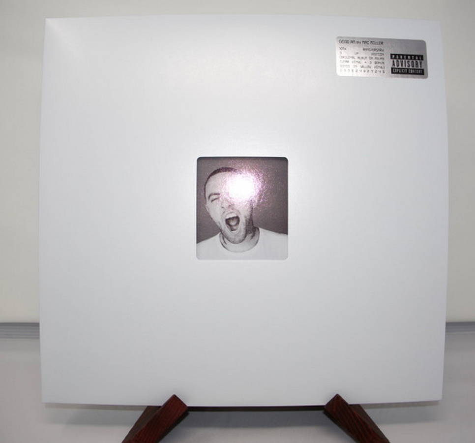 Mac Miller – GOOD AM (3LP color)